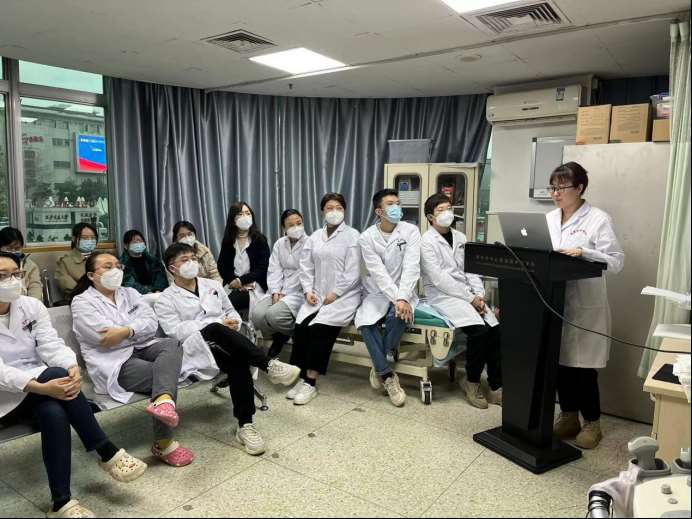 西安市中心医院2023年超声科住院医师规范化培训招生简章（预招生）