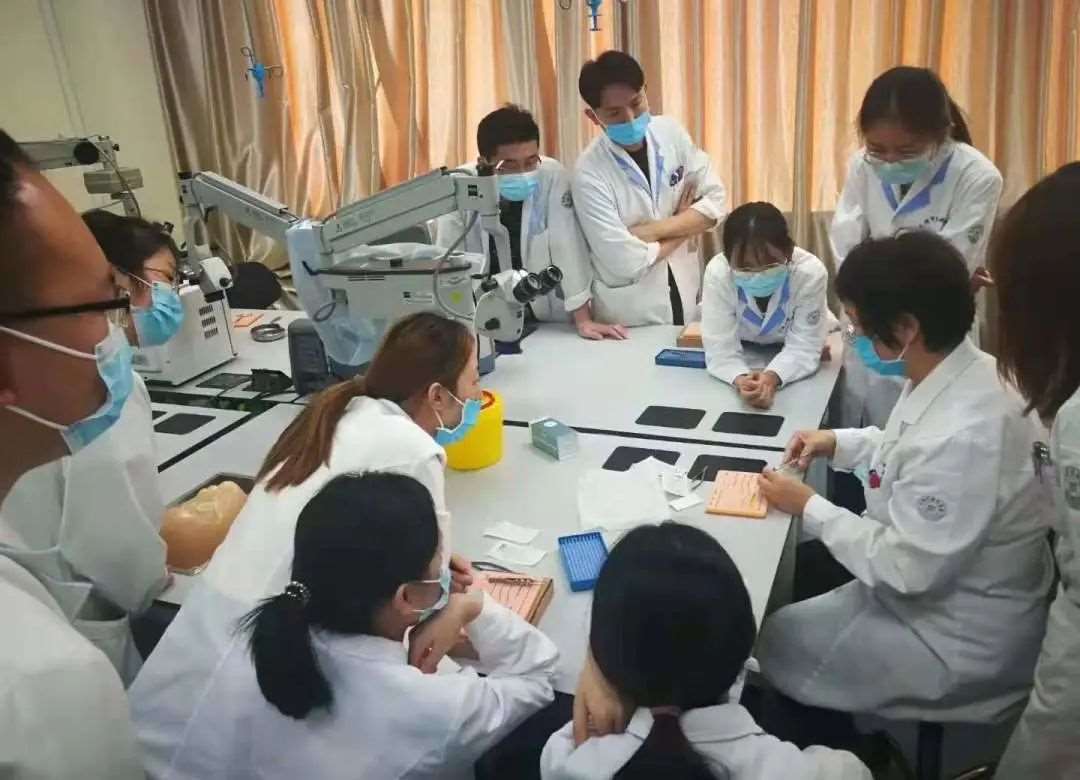 2022年天津市眼科医院住院医师规范化培训招生简章