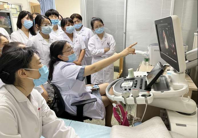 西安市中心医院2023年超声科住院医师规范化培训招生简章（预招生）