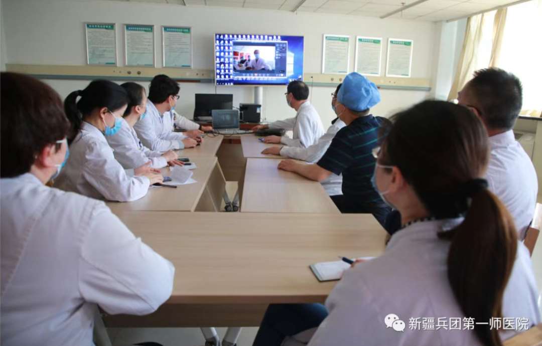 新疆兵团第一师医院2023年住院医师规范化培训招生简章