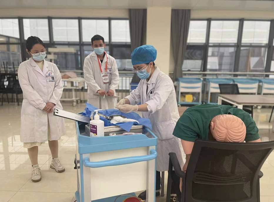 信阳市中心医院2023年住院医师规范化培训招生简章（预招生）