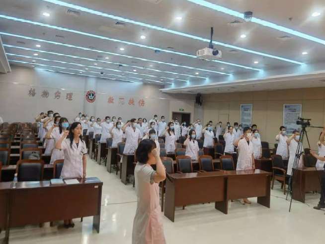 山西白求恩医院2023年住院医师规范化培训招生简章