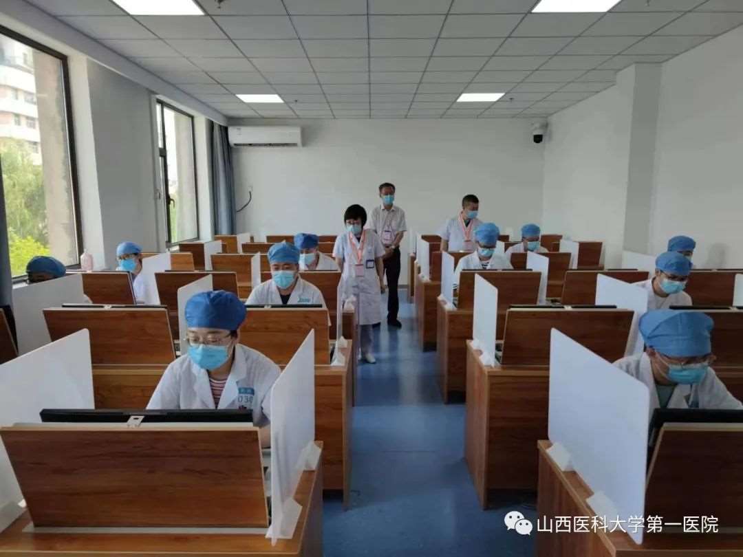 山西医科大学第一医院2023年住院医师规范化培训招生简章
