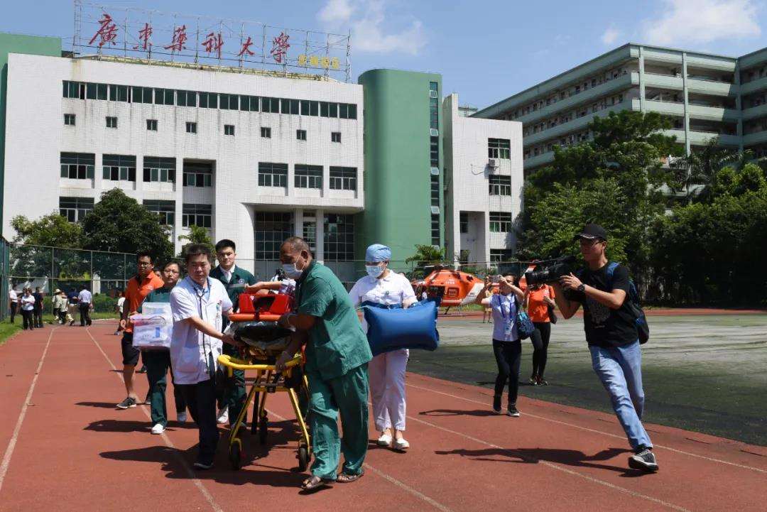 广东药科大学附属第一医院2023年住院医师规范化培训招生简章第二批