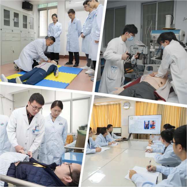 韶关市第一人民医院2023年住院医师规范化培训招生简章第二批