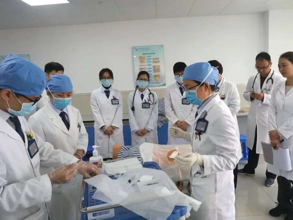 东莞市人民医院2023年住院医师规范化培训招生简章第三批
