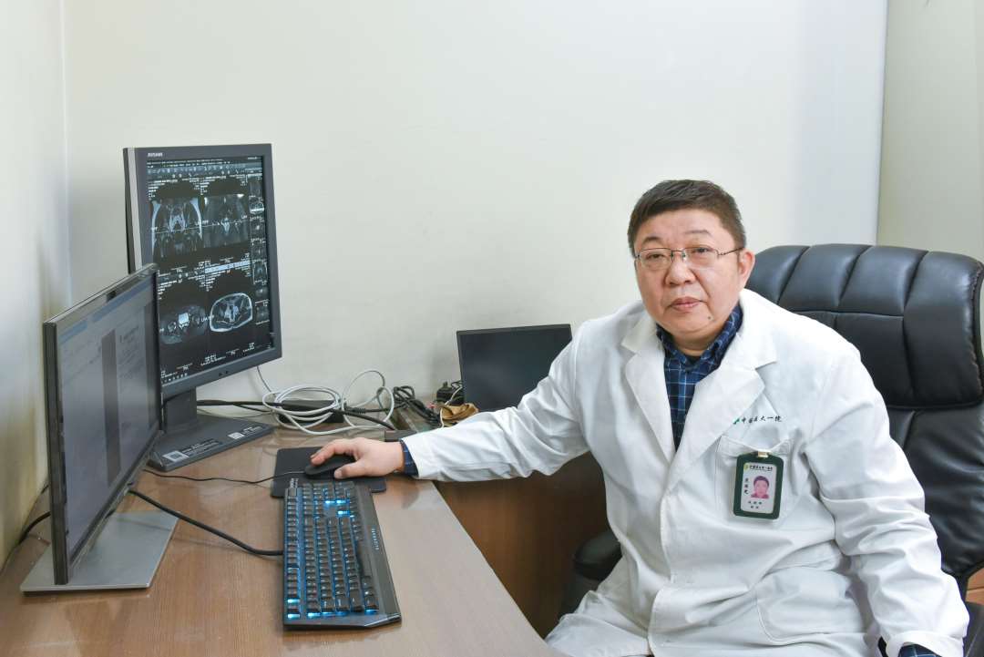 中国医科大学附属第一医院2023年住院医师规范化培训招生简章放射科（预招生）