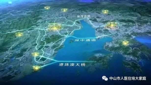 中山市人民医院2023年住院医师规范化培训招生简章第三批