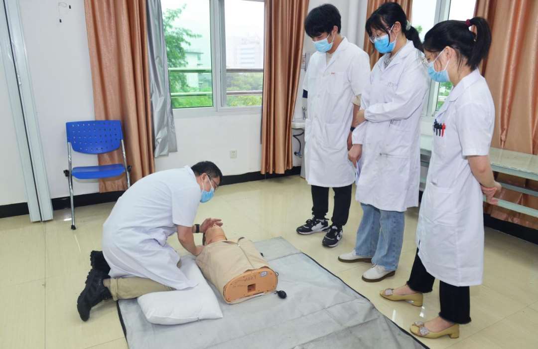 南平市第一医院2023年住院医师规范化培训招生简章