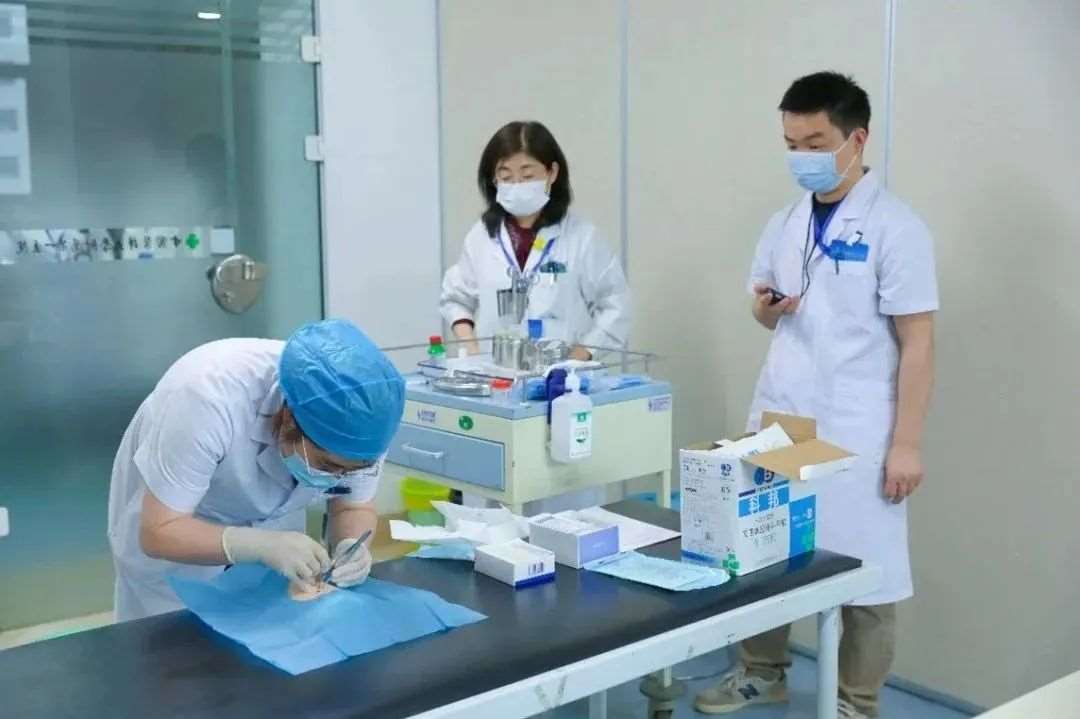 中国医科大学附属第一医院2023年住院医师规范化培训招生简章