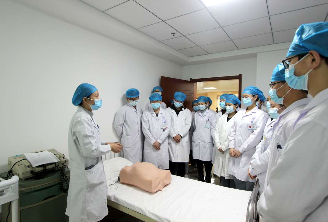 联勤保障部队第989医院2023年住院医师规范化培训招生简章