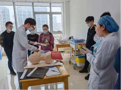 宁波市医疗中心李惠利医院2023年住院医师规范化培训招生简章